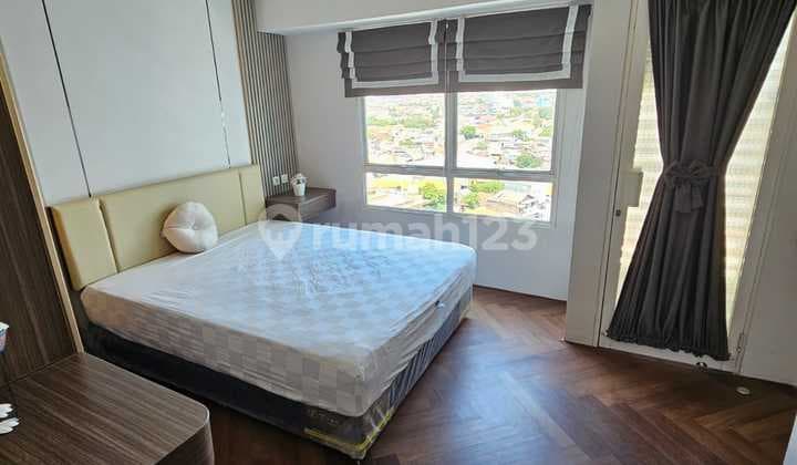 Apartemen Metropolis Studio Full Furnish Newly Renovation SHM