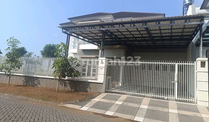 Rumah Baru Kawasan Mewah Puri Galaxy Sudah SHM Dekat Galaxy Mall