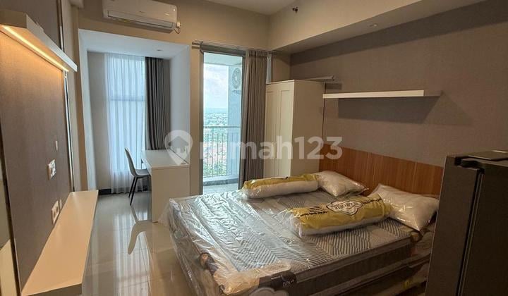 Apartemen Benson New Studio Fully Furnish Siap Masuj
