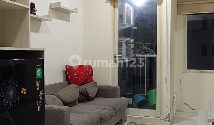Puncak Cbd 2 Bedroom Full Perabot View Kota Siap Huni