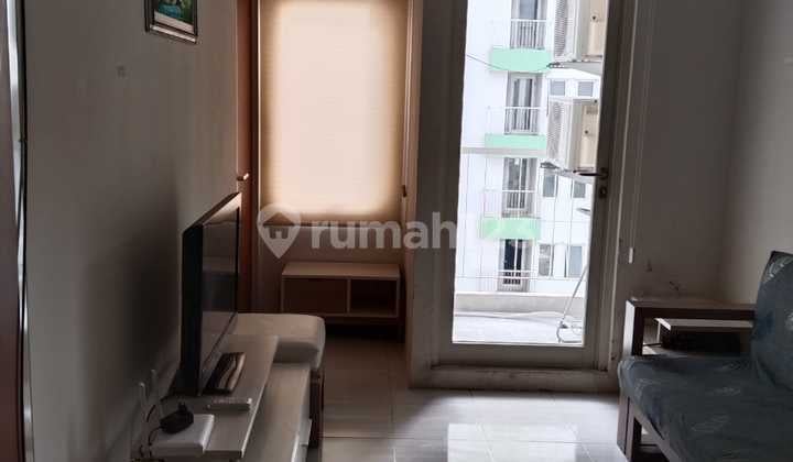 Apartemen 2 Kamar Tidur Puncak Cbd Full Furnish View Kota