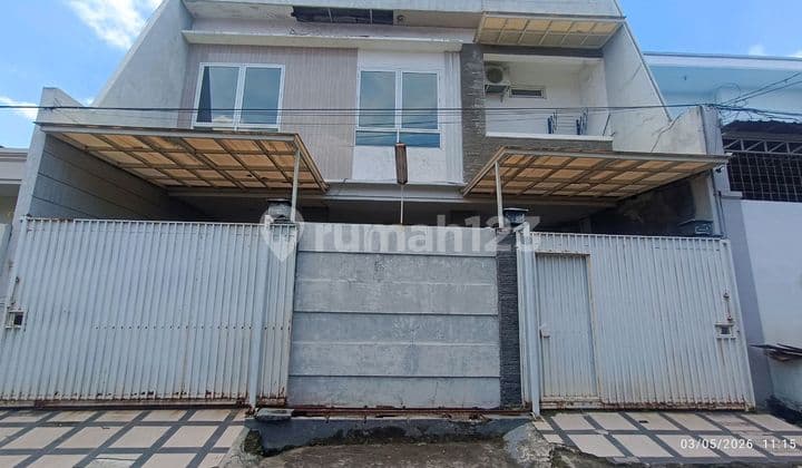 Rumah Minimalis 2 Lantai Lebak Arumsejuk Dekat Kenjeran SHM