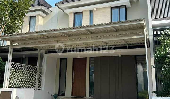 Rumah Modern Citraland Siap Huni Terawat SHM