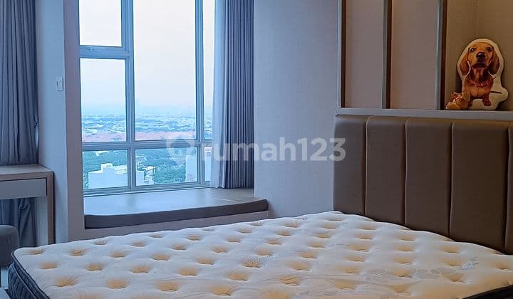 Benson Studio Plus Fully Furnish Interior Low Floor View Graha