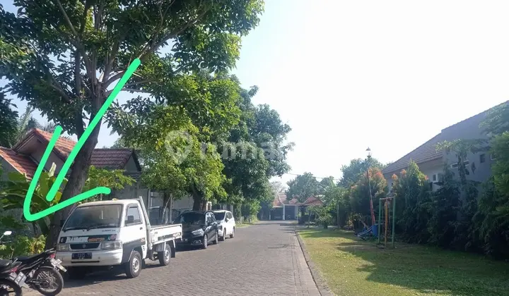 Citra Harmoni Land Corner Location Front Near Post SHM