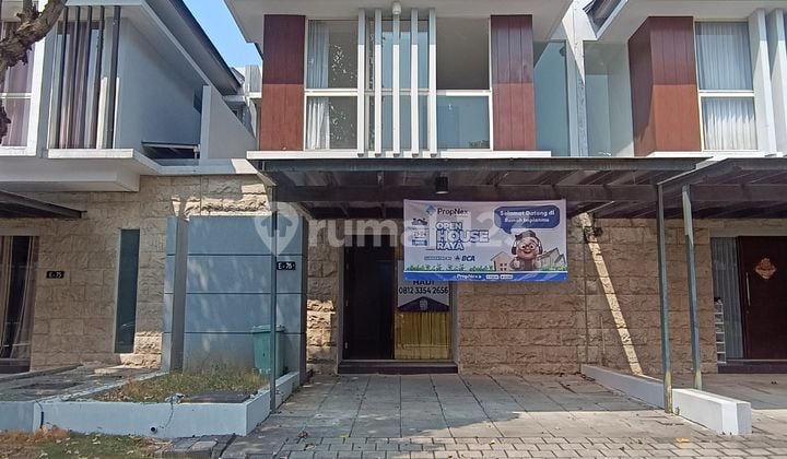 Rumah Minimalis Siap Huni Graha Natura Dekat Sekolah Cambridge