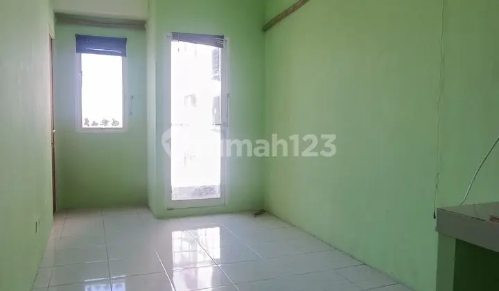 Puncak Dharmahusada Apartment 2-Bedroom Unfurnished Near Unair Campus