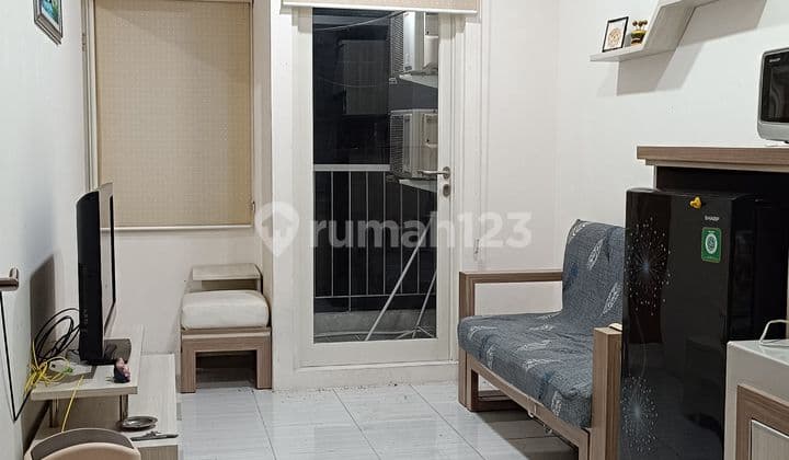 Apartemen Puncak Cbd Wiyung 2 Kamar Ada Perabot Lantai Tinggi