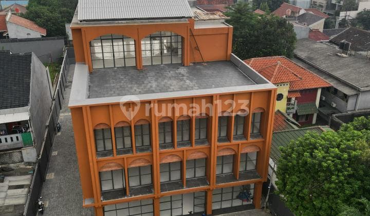 Lahan Luas di Jl Harsono Rm, Ragunan, Pasarminggu, Jaksel