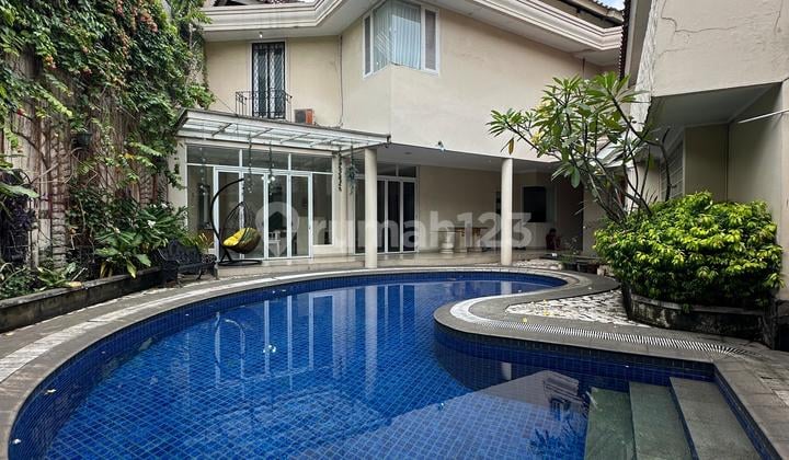 Sewa Rumah di Taman Kencana Permai