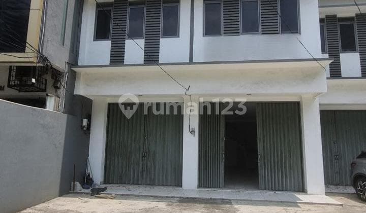 Ruko 3.5 Lantai Pondok Indah Arteri