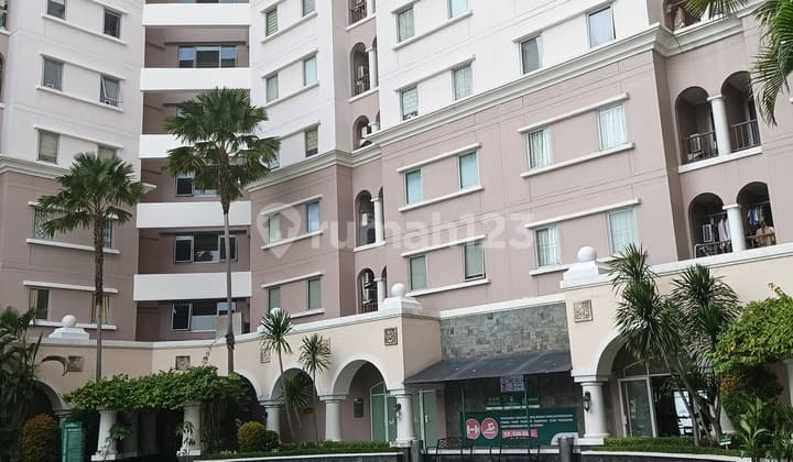 Apartement Gading Mediterania di Jual /Sewakan