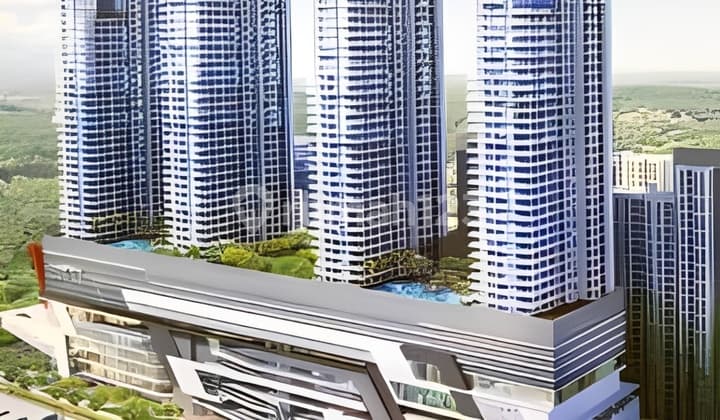 Condominium Apartemen Seaview Greenbay Size 77M 2Br Pluit Jakarta Utara