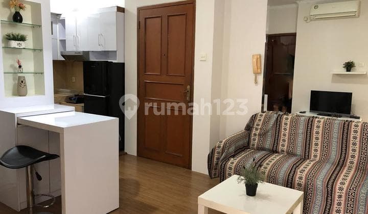 Apartemen Gading Mediterania Size 37M 2Br Kelapa Gading Jakarta Utara