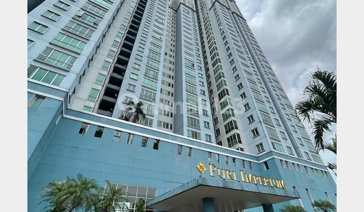 Apartemen Puri Imperium full furnished size 106m 3BR Jakarta Selatan