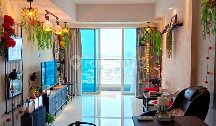 Apartemen The Kensington Royal Suites Kelapa Gading Jakarta Utara