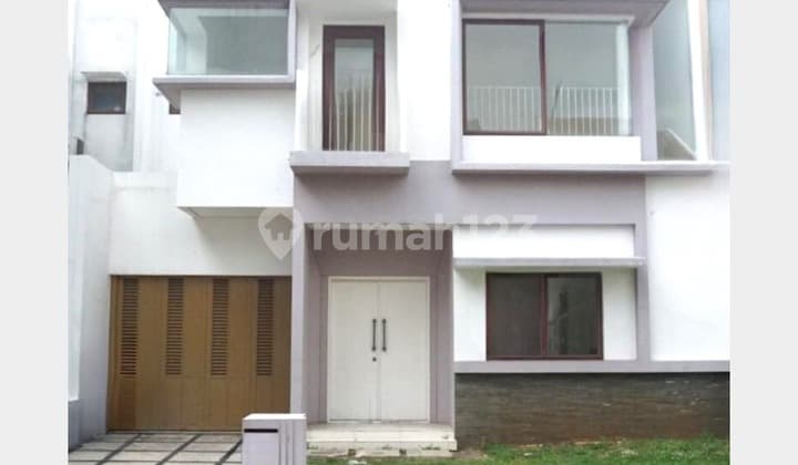 Zebrina Cluster House 148M Type 3 Bedrooms with Garden Jakarta Garden City Cakung