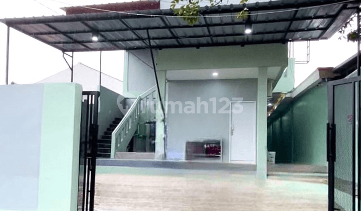Fully furnished two-story boarding house, 346 square meters, Cinere, Depok.