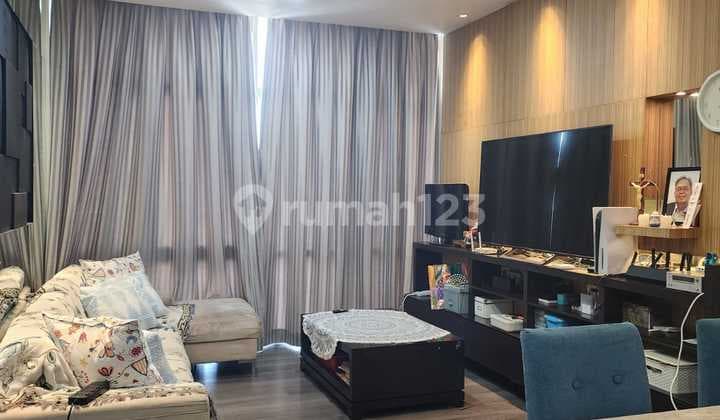Apartemen the Summit tower Everest size 108m 3BR Kelapa Gading