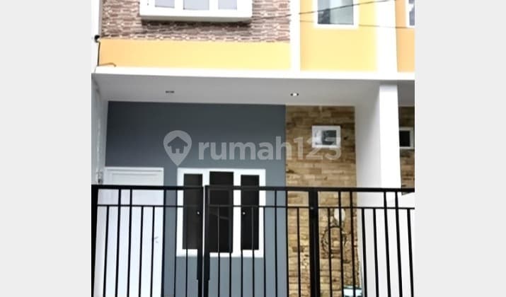 Rumah Gading Griya Residence 2Lt Luas 54M Kelapa Gading Jakarta Utara