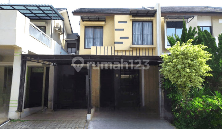 Rumah Cluster Catalya 7x18 126m Type 4KT Cengkareng Jakarta Barat