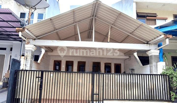 Rumah Siap Huni 6X17 102M Type 4Kt Kelapa Gading Permai Jakarta Utara