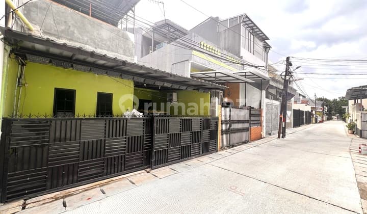 Rumah 2Lt 6X15 90M Type 4Kt Kelapa Gading Jakarta Utara