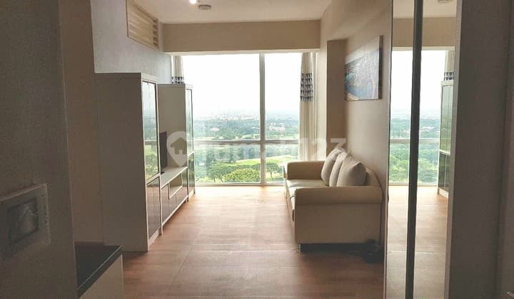 Apartemen U Residence size 71m type 2BR Lippo Karawaci Tangerang