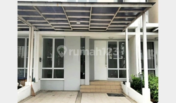 Rumah 2Lt 6X17 102M 2Kt Cluster Yarra Jgc Jakarta Garden City