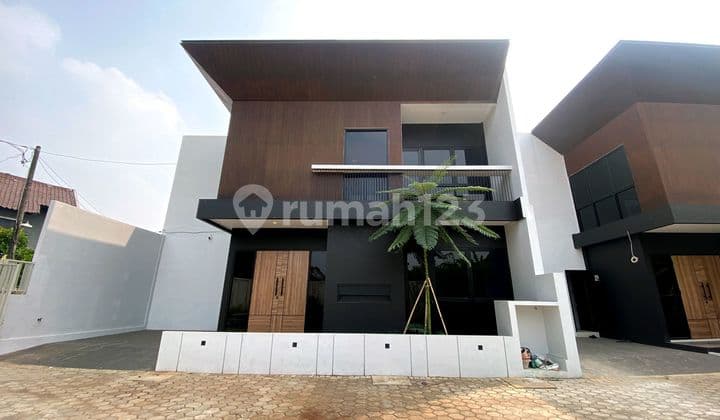 Rumah Mewah Premium Full Bata Merah Best Akses Best Invesment