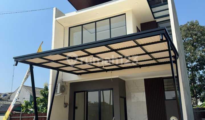 Cluster Ready Premium Nyaman & Strategis Dekat Toll,viber Bus