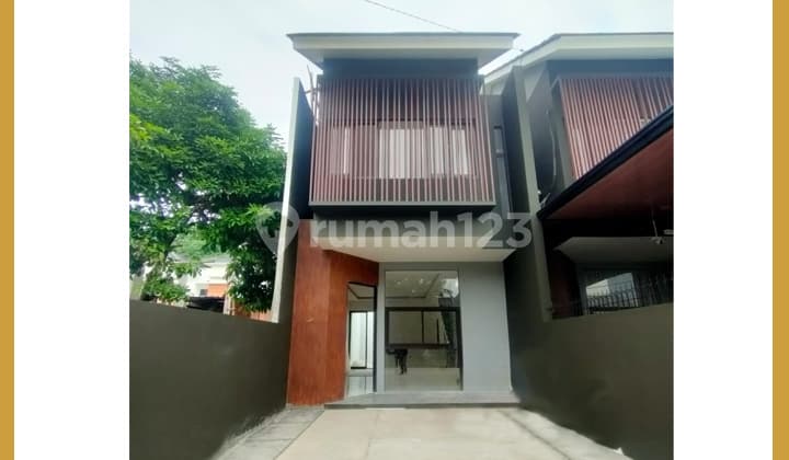Rumah Ready, Shm Ready, Tanah Luas, Akses 3 Mobil Selangkah Toll