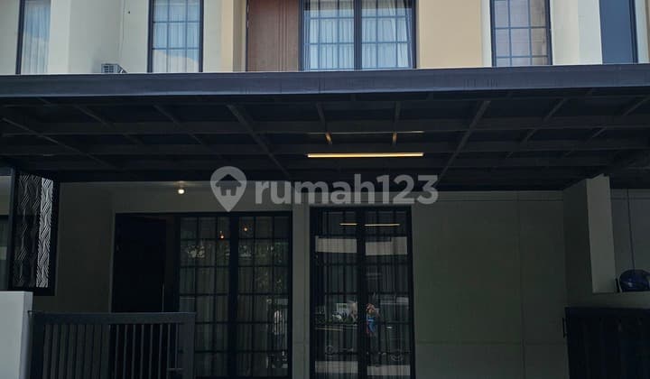 Dijual Rumah Pondok Tjandra Cluster Ruby Full Furnish Siap Huni