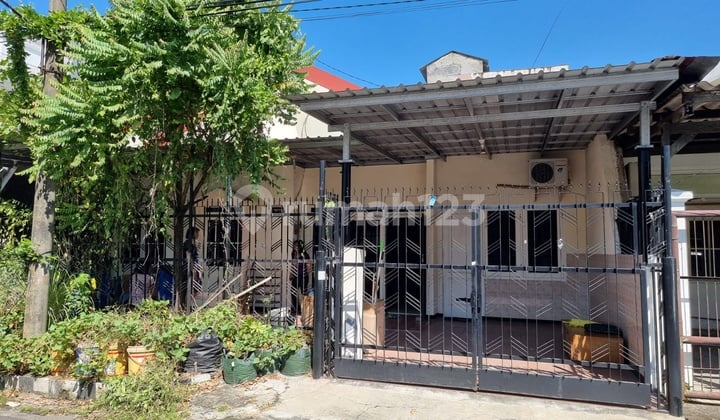 Rumah Siap Huni Di Baruk Utara Surabaya Dekat Akses Tol