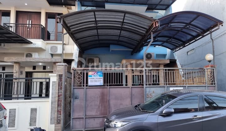 Rumah Kalijudan Surabaya Lokasi Strategis Siap Huni