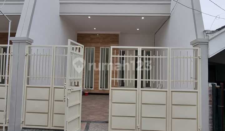 Rumah Mewah Mulyosari Surabaya Harga Murah Kondisi Baru Gres