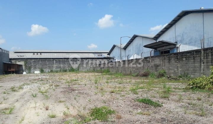 Tanah Siap Bangun Margomulyo Permai Surabaya Area Favorit