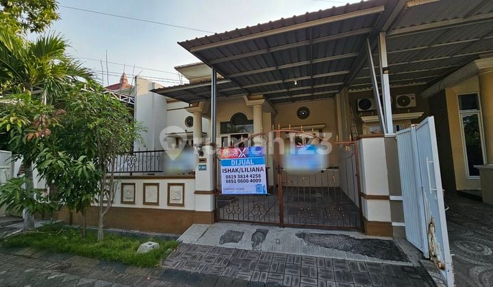 Rumah Citra Padova Sidoarjo Kota Siap Huni Harga Murah