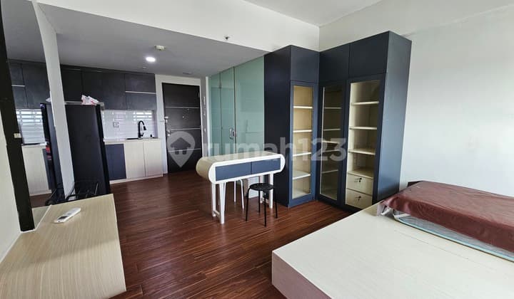 Dijual Cepat Apartemen The Square Selangkah ke Universitas Petra