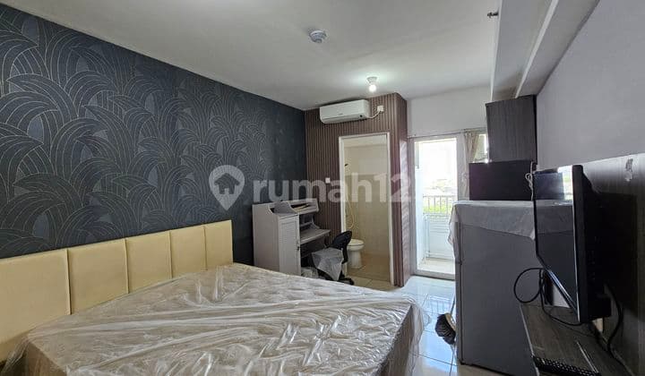 Apartemen Educity Residence Tower Yale View City Full Furnish