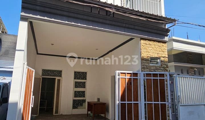 Dijual Rumah 2 Lantai Lebak Jaya Surabaya Kondisi Bagus Siap Huni