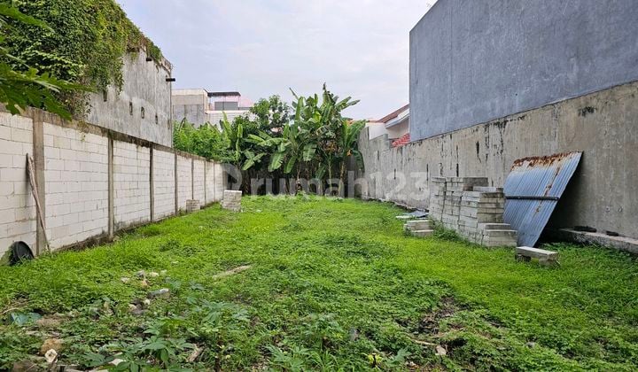 Kavling Urug Siap Bangun Kutisari Dekat Universitas Petra