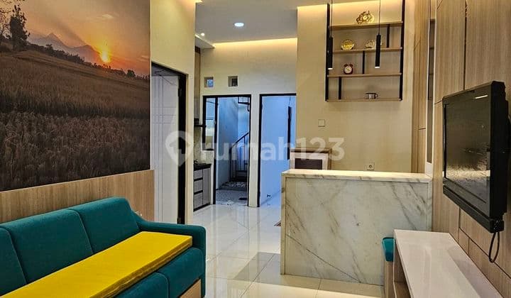 Rumah Nyaman 1 Lantai Sukolilo Dian Regency Kondisi Siap Huni
