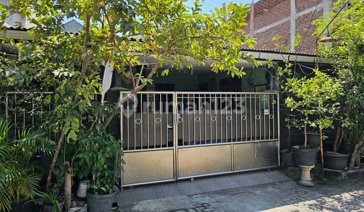 Rumah Deltasari Dekat Area Komersil Siap Huni Harga Murah