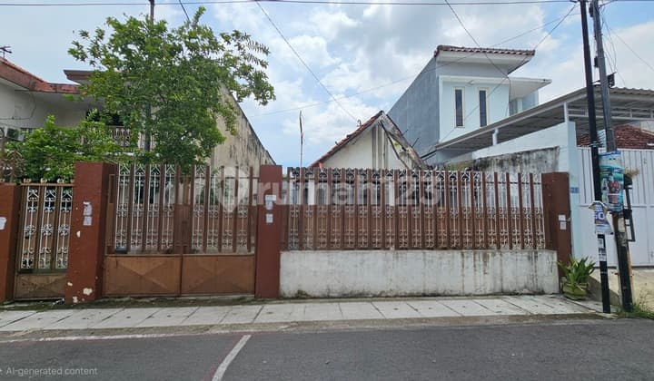 Dijual Rumah Hitung Tanag Area Arjuno Surabaya Pusat