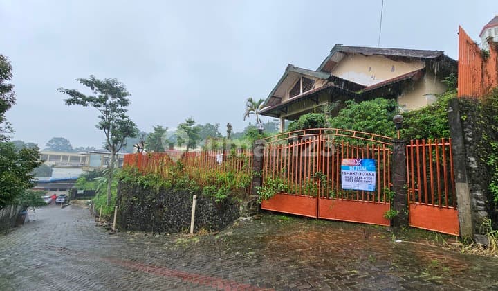 Dijual Villa Vanda Gardenia Kondisi Butuh Renov Dekat Lereng Asri