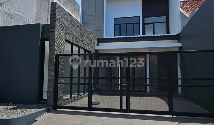 Dijual Rumah Pandugo Rungkut Bary Gres Multi Fungsi