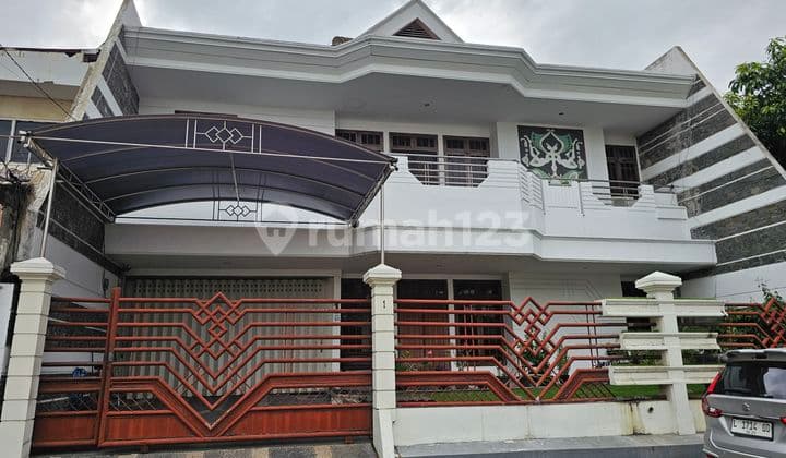 Rumah Mewah 2 Lantai Simpang Darmo Permai Dekat Pakuwon Mall