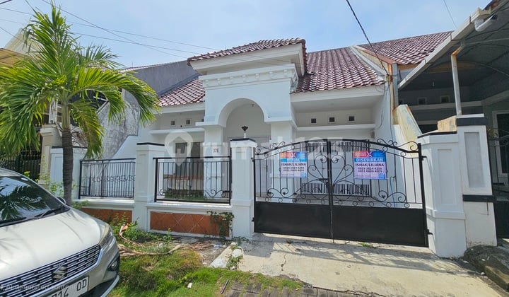 For Quick Sale: 1-Story House in Nirwana Regency Near Raya Merr