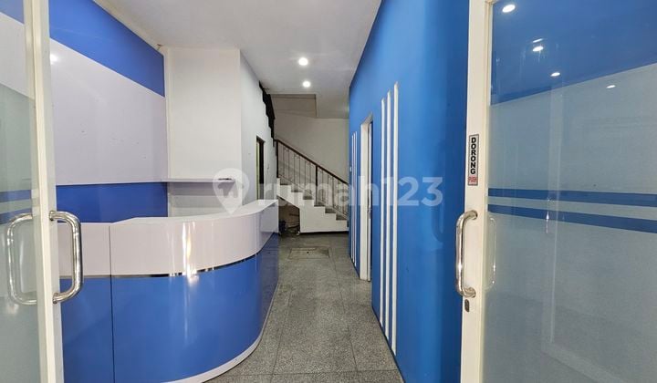 Ruko 3 Lantai Murah Area Kayun Surabaya Pusat Kondisi Siap Pakai